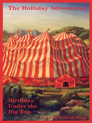 cover image of The Holliday Adventures